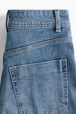 Wide High Jeans - H&m фото 7