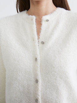 Bisiklet Yaka Kad?n Triko H?rka