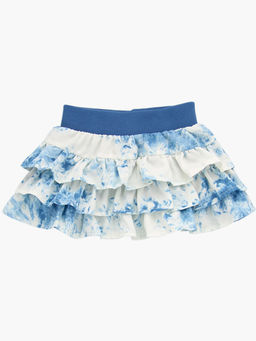 Юбка для девочки UD 6380 вар.джинс - Mini maxi фото 4