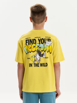 BFT3387/1 Футболка для мальчиков