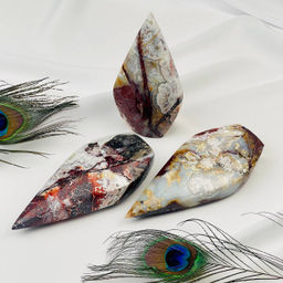 "Свеча" из мексиканского Агата