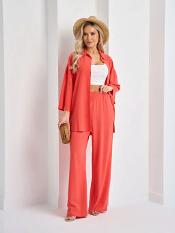 JETTY Рубашка / 100% лён