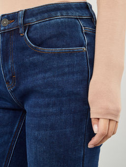 Утепленные Женские Джинсы Прямые - Mossmore фото 32