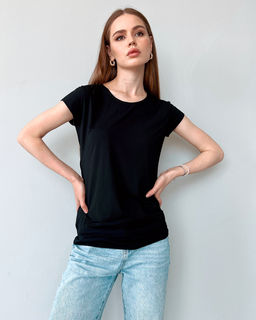 Футболка - рукав крыло из калифорнии 01.5 - Elena sorti фото 2