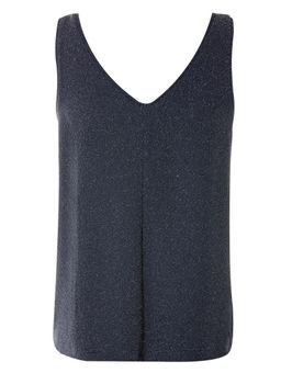 Топ с люрексом ESMARA  фото 7