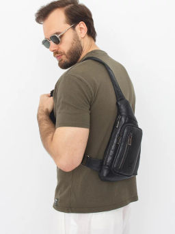 Рюкзак 1331Z black Zinimsk