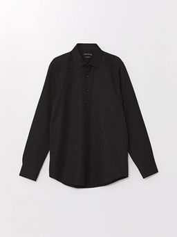 Slim Fit Uzun Kollu Arm?rl? Erkek G?mlek