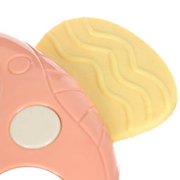 Погремушка с прорезывателем «Овощной МИКС, Крошка Я: Грибочек», цвет МИКС, Крошка Я