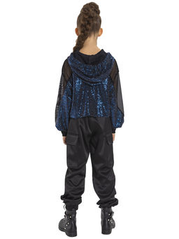 Брюки для девочки О86767 - Карамелли фото 4