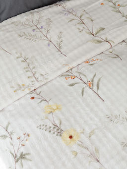 Плед 150х200 белый