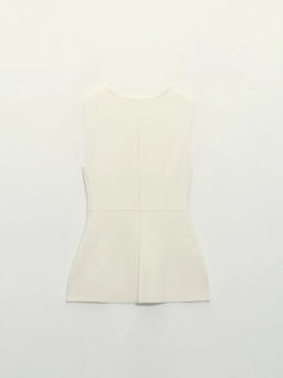 Жилет из вискозы / Zarina