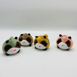 Мягкая игрушка брелок Енот 7 см (арт. YE23811-30) - Storyland фото 3