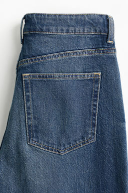 Wide High Waist Jeans - H&m фото 21