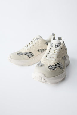CHUNKY SNEAKERS - Zara фото 3