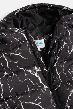 Куртка детская для мальчиков Orav черно-белый - Acoola фото 8