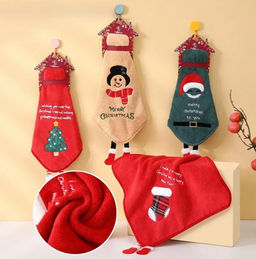 PLT0011 Набор полотенец 4 штуки, 30/30 см МУЛЬТИЦВЕТ