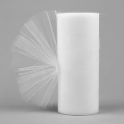 Фатин, 15 см, 23±1 м, 11±1 г/м², белый №1