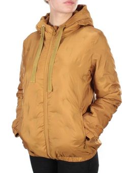 9307 YELLOW Куртка демисезонная женская RIKA (100 гр. синтепон) - Fashion фото 3