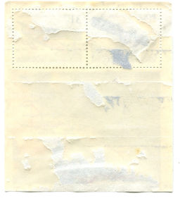 Марка блок 50 летие полетов монопланов (Авиапочта) 1982 год Польша (Блок)