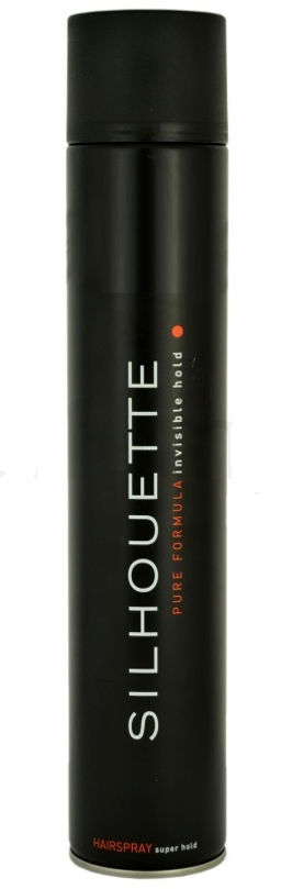 Силуэт лак для волос ультрасильной фиксации - Schwarzkopf professional фото 2