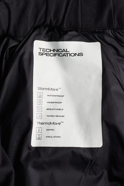Pantalon de esquiar acolchado baggy en StormMove - H&m фото 5