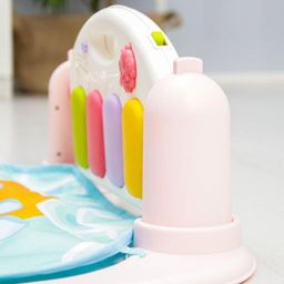 Развивающий музыкальный коврик Слонята 72х45 см, Крошка Я - Simaland фото 5