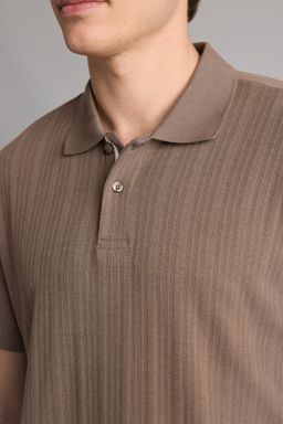Pamuklu Regular Fit Polo Ti__rt - Defacto фото 4