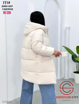 Куртка зимняя с капюшоном - Bruno фото 3