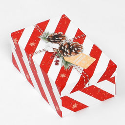 Набор коробок подарочных 15 в 1 Почта, 12 х 7 х 4 см - 46,6 х 35,2 х 17.5 см - Дарите счастье фото 17