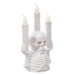 Цена за 12 шт. Свеча светодиодная «Твой страх»