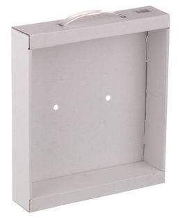 ЧАСЫ НАСТЕННЫЕ КВАРЦЕВЫЕ SWISS HOME 50,7*50,7*5 СМ.ЦИФЕРБЛАТ ДИАМЕТР=39 СМ. - Lefard фото 2