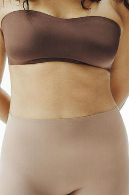 SHAPEWEAR SHORTS WITH LOW-CUT BACK - Zara фото 2