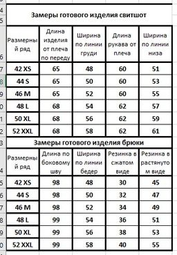 Костюм 41084109 - Kivviwear фото 6