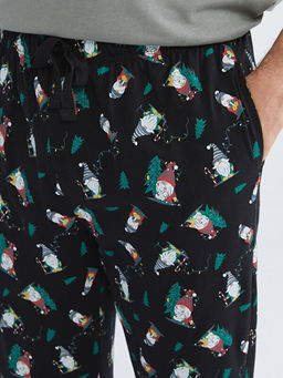 Standart Kal?p Erkek Pijama Alt