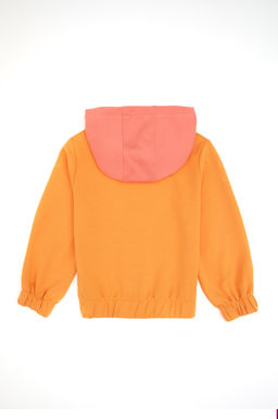 K_z _ocuk TURUNCU Sweatshirt - U.s. polo assn фото 3