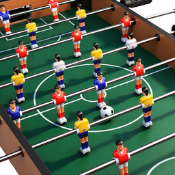 Игра Футбол "Лига чемпионов" в коробке