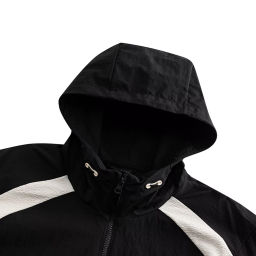 Ветровка Черный/Бежевый