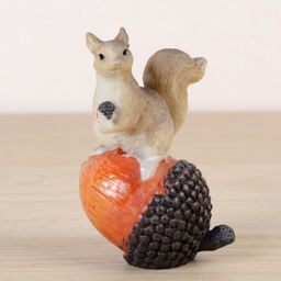 Фигурка Белочка 5х4х7 / 31360 /уп 4/192/ - Галеонтрейд фото 2