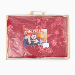 Покрывало Merry, 172х205 см, микрофибра  фото 5