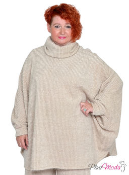 Жакет Модель №1838 размеры 44-84 - Plusmoda фото 26