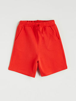 Beli Lastikli Basic Erkek ?ocuk ?ort