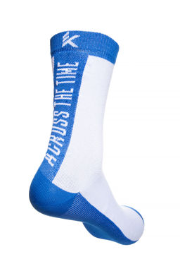 Носки длинные Белый/Синий - Anta фото 2