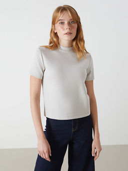 Dik Yaka Kad?n Ti??rt