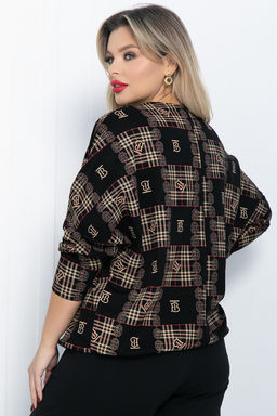 Блузон Ты вдохновение - Lt collection фото 10