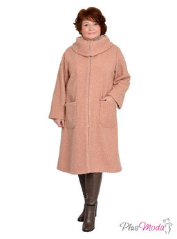 Пальто Модель №782 размеры 44-84