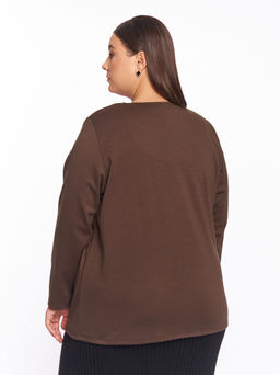 Жакет GA04106BRW19 - Артесса фото 6