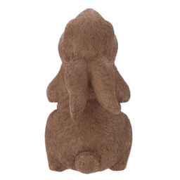 Фигурка декоративная Заяц, L6 W8 H10,5 см - Remeco фото 4