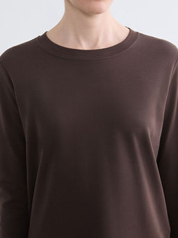 Bisiklet Yaka Kad?n Body