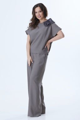 Костюм Magia mody 2419 серый