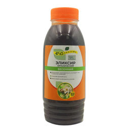 Органич.удобр. Эликсир Органический Весенний 0,3л